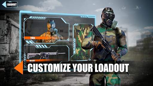 Striker Zone: Gun Games Online screenshot 2