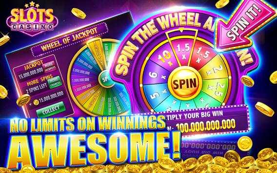 Slots Casino - Fortune King screenshot 8