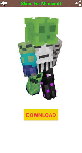 Skins For Minecraft screenshot 8