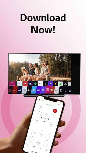 LG TV Remote Control Plus   screenshot 8