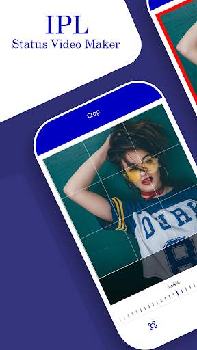 IPL Status Video Maker screenshot 1