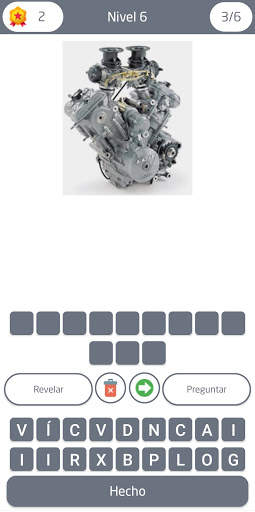 Motorcycle mechanics game screenshot 3