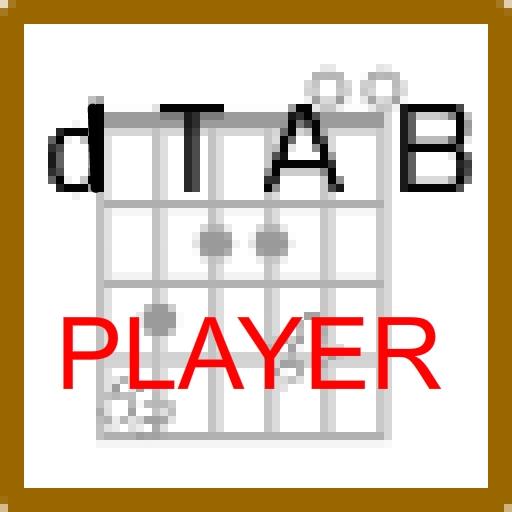 dTAB Player icon