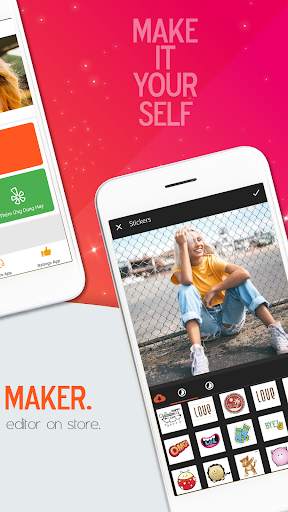 Photo Slideshow Maker With Music  & Video Editor screenshot 3
