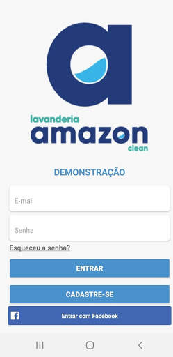 Amazon Clean screenshot 1