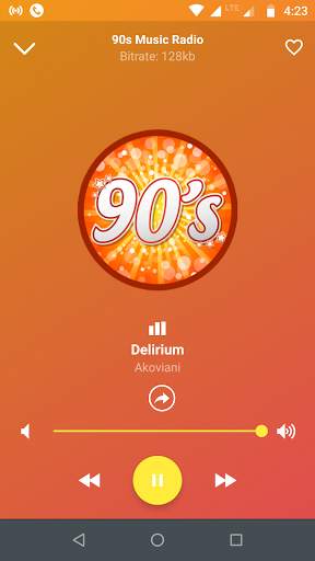 90s Music screenshot 3