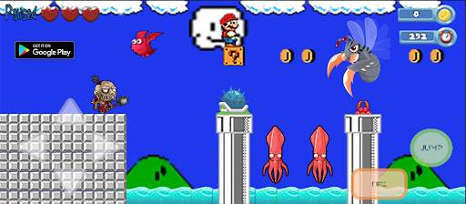 Super Bros Classic original Game 1985 screenshot 3