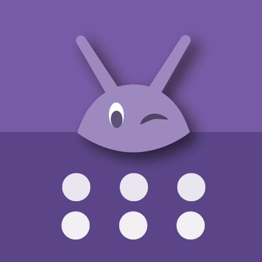 JINA Drawer - Apps Organizer icon