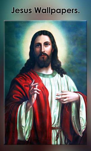 Jesus Wallpapers screenshot 1