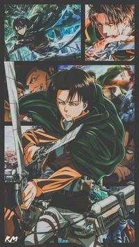 attack on titan wallpaper скриншот 6