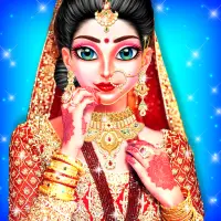 Indian Wedding Game - Makeup