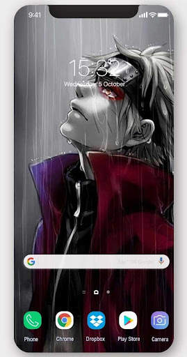 Black Wallpapers HD Offline screenshot 3