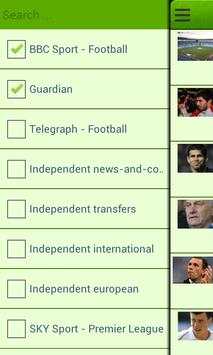 Football News screenshot 4