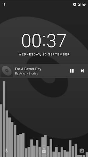 AOSP Music  screenshot 4