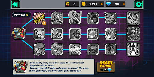 Metal Shooter 2: Shoot and Run screenshot 3