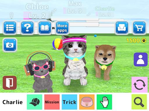 Cat Simulator screenshot 5