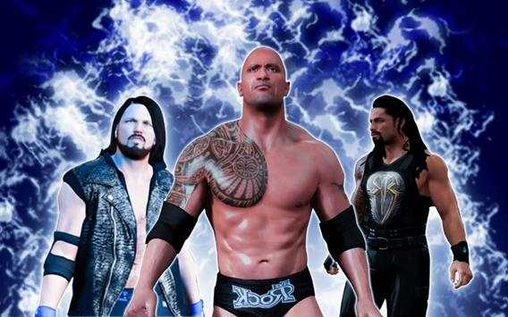 Wrestling WWE News screenshot 1