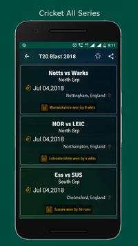 CrickLine screenshot 7