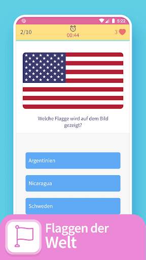 TRIVIA 360: Wissensquiz screenshot 5
