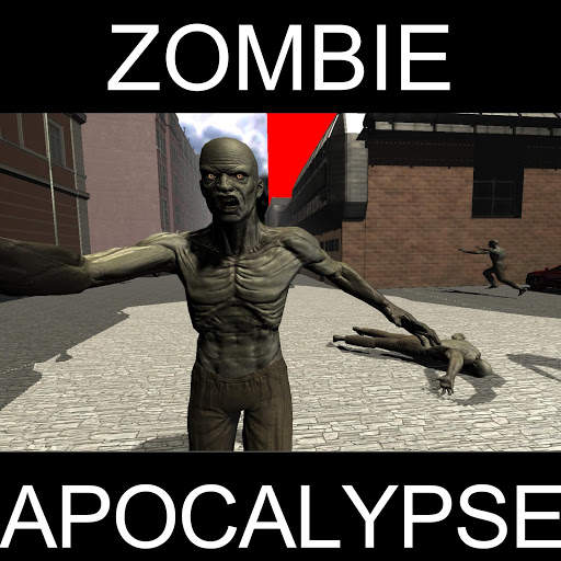 Zombie Apocalypse screenshot 3
