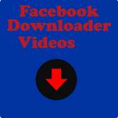 Ownloader Videos Fb in Worlds New 2018 icon