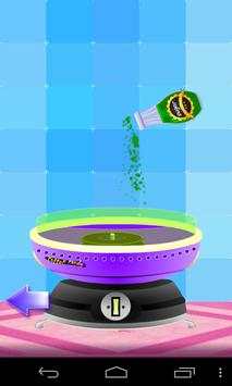 Baby Cotton Candy Maker Game screenshot 8