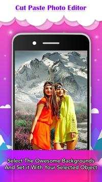 Cut Paste Photo Editor screenshot 3