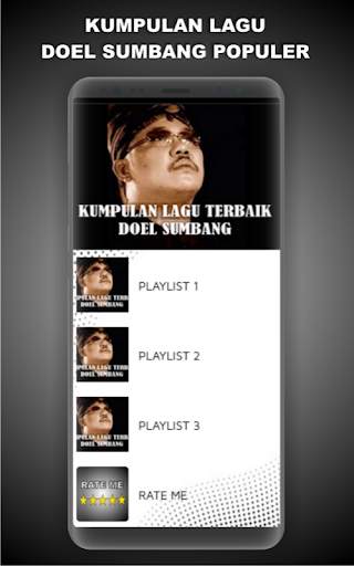 Lagu Doel Sumbang Full Offline screenshot 2