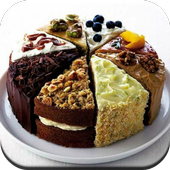 Easy Cake Recipes icon