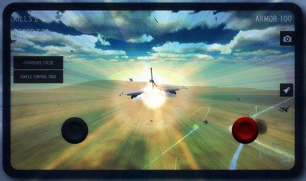 New Fast  Airstrike 3D Game screenshot 4