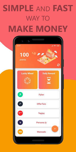 Gamearn screenshot 2