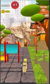 Ninja Konoha Run screenshot 2