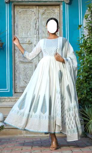 Latest Anarkali Dress Designs screenshot 15