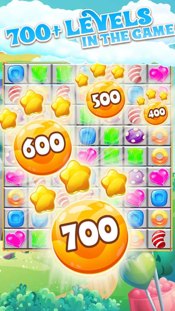 Candy Bears 2020 - new games 2020 screenshot 7