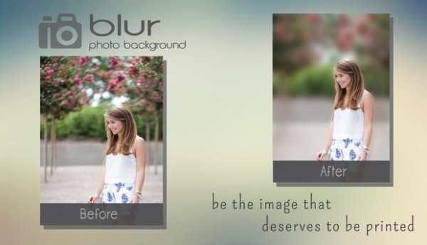 Blur Photo Background Editor screenshot 4