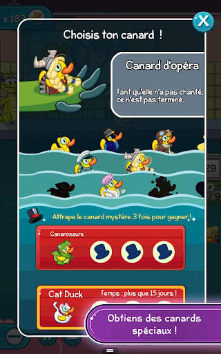 Mais, où est Swampy ? 2 screenshot 3