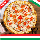 Pizza du chef - Recette facile icon