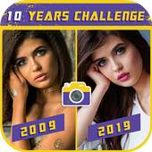 10 Years Challenge 1.0