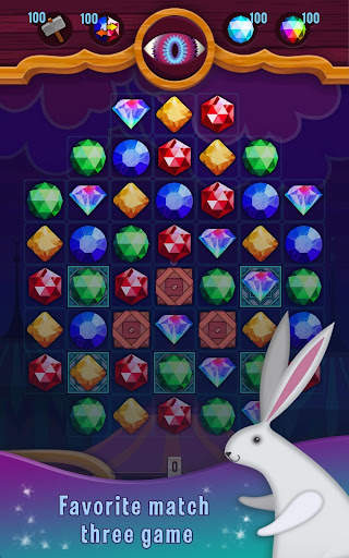 Magic Circus - Match 3 screenshot 13
