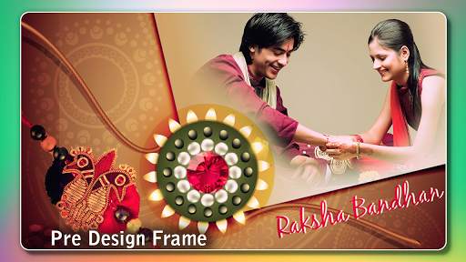 Rakhi Photo Frame 2020 : Raksha  bandhan photo screenshot 10