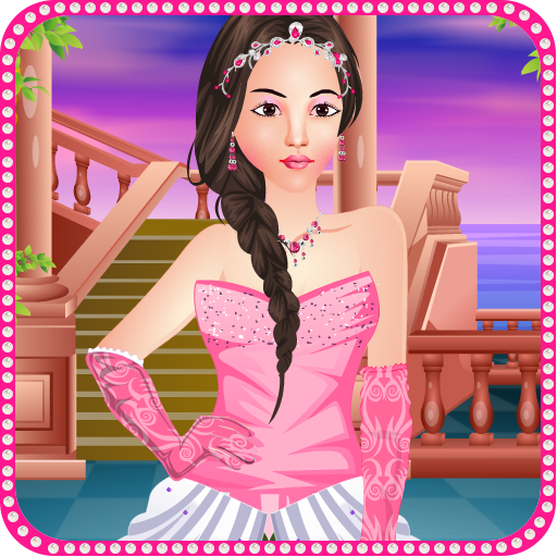 Cute Princess Dress Up icon