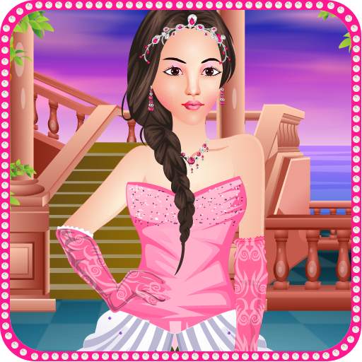 Cute Princess Dress Up 3.7.3