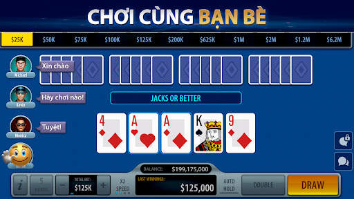 Poker & Video Poker: Pokerist screenshot 5