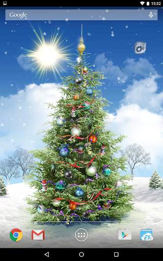 Christmas Tree Lite screenshot 1