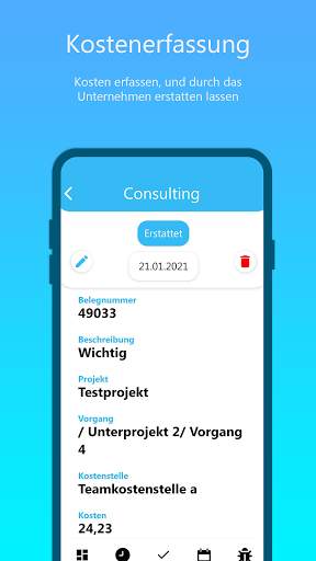 TimO Mobile screenshot 7