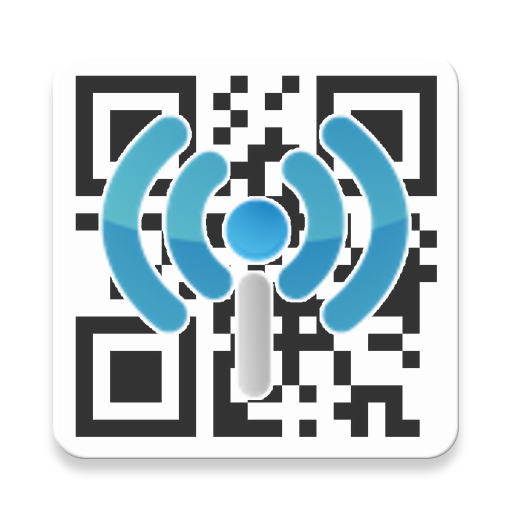 QR-WiFi Scan/Generator أيقونة