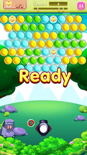 Bubble Popper Mania screenshot 3