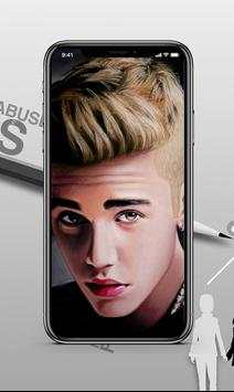 Justin Bieber Wallpaper 4K screenshot 2