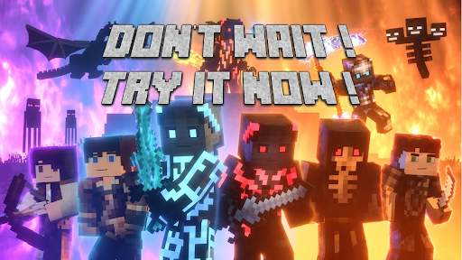 AIO Master Mod For Minecraft PE (MCPE) Free screenshot 6