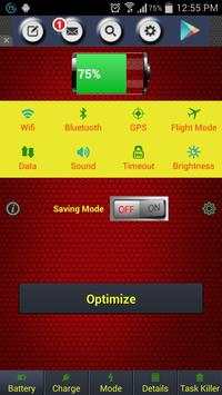 Battery Master screenshot 4